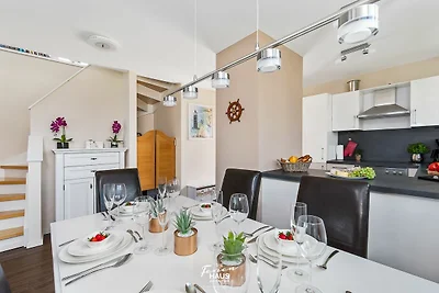 Vakantiehuis Ontspannende vakantie Kappeln