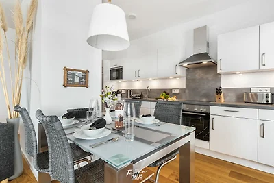 Holiday flat family holiday Olpenitz
