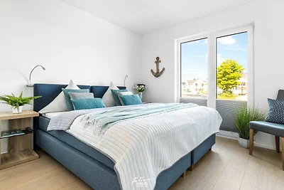 Holiday flat family holiday Olpenitz