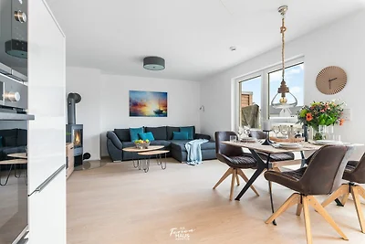 Holiday flat family holiday Olpenitz