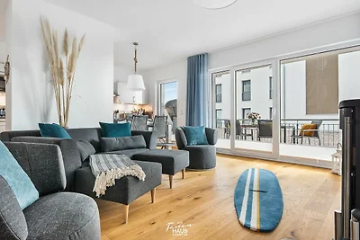 Holiday flat family holiday Olpenitz