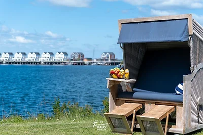 Vakantiehuis Ontspannende vakantie Kappeln