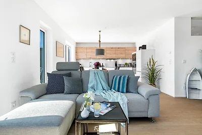 Holiday flat family holiday Olpenitz