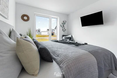 Holiday flat family holiday Olpenitz