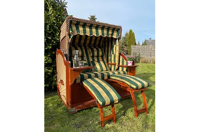 Bungalow esclusivo in posizione privilegiata e giardino