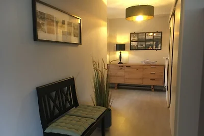 Bungalow esclusivo in posizione privilegiata e giardino