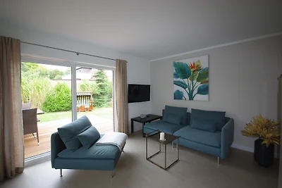 Bungalow esclusivo in posizione privilegiata e giardino