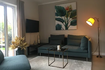 Bungalow esclusivo in posizione privilegiata e giardino