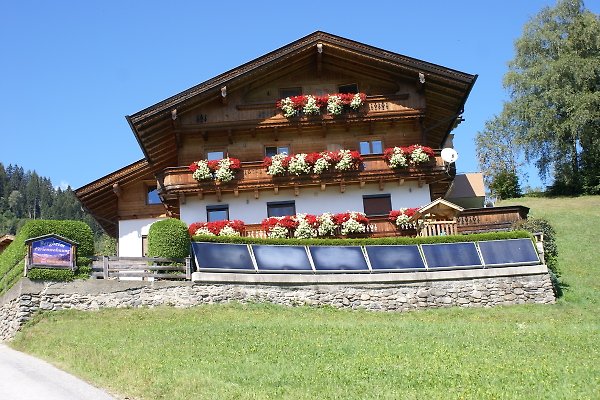 Ferienwohnung Fügenberg