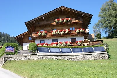 Ferienwohnung Alpenrose