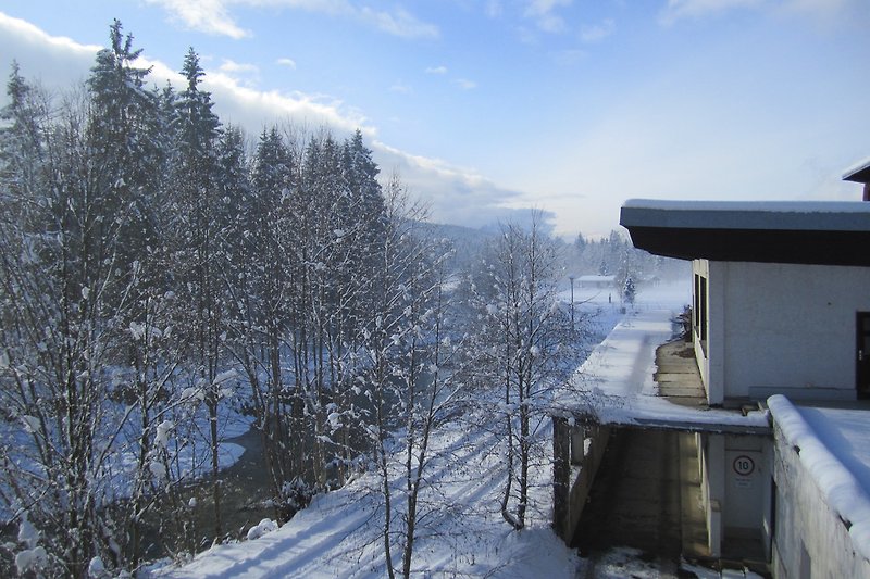 Ausblick auf den Kaiser