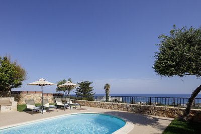 Villa Nikos mit Privatem Pool
