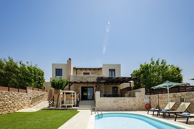 Villa Stamatis mit Privatem Pool