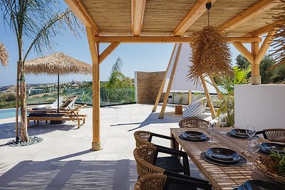 Villa Zelda mit Privatem Pool