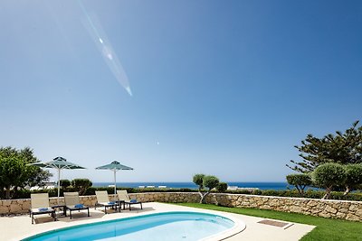 Villa Takis mit Privatem Pool