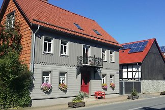 Am Fuße des Brockens