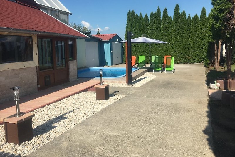 Holiday Home Relaxing Holiday Keszthely In Keszthely Mrs H Kincses