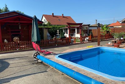 Holiday home relaxing holiday Keszthely