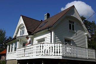 Ferienhaus Eikefjord