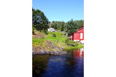 Casa de vacaciones Vacaciones de reposo Eikefjord