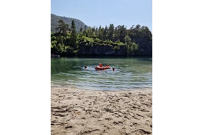 Casa vacanze, barca inclusa