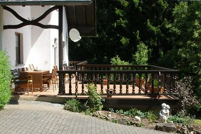 Ferienhaus Eifel. Nimstal.