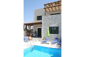 Ferienhaus Pano Spiti