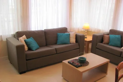 Wohnung Villa Tairy De Panne