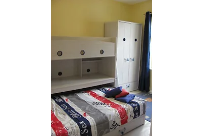 Wohnung Villa Tairy De Panne