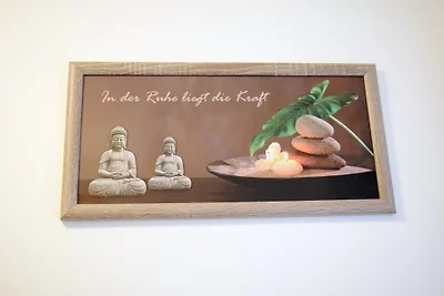 4 Sterne Ferienwohnung Waldblick