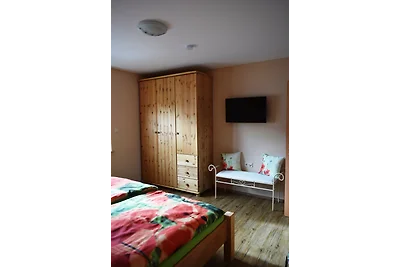 4 Sterne Ferienwohnung Waldblick
