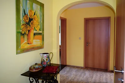 4 Sterne Ferienwohnung Waldblick