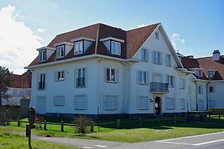 3 Zimmer in De Haan