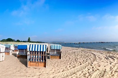 Sonnige Ferienwohnung 