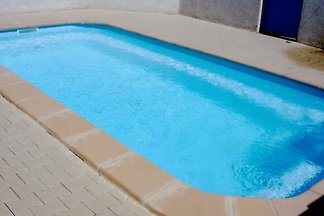 Gepflegtes Ferienhaus am Meer -WIFI