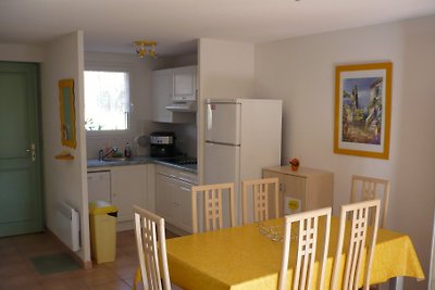 Gepflegtes Ferienhaus am Meer -WIFI