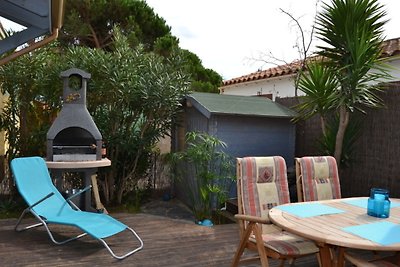 Gepflegtes Ferienhaus am Meer -WIFI