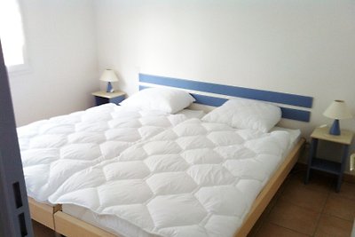 Gepflegtes Ferienhaus am Meer -WIFI