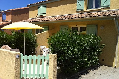 Gepflegtes Ferienhaus am Meer -WIFI