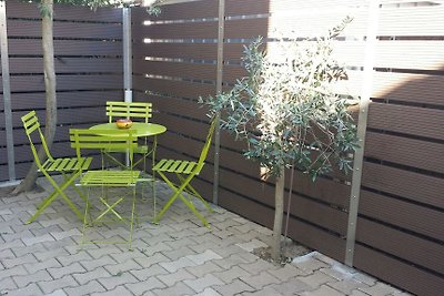 Gepflegtes Ferienhaus am Meer -WIFI