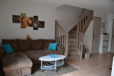 Gepflegtes Ferienhaus am Meer -WIFI