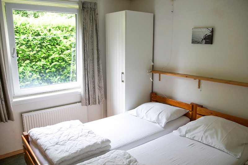 Zomerhuiszeeland in Wolphaartsdijk - Firma -, Familie W. Beeke