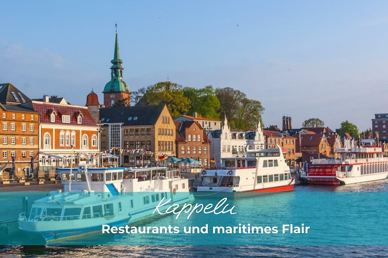 AdmiralsLounge - Kappeln