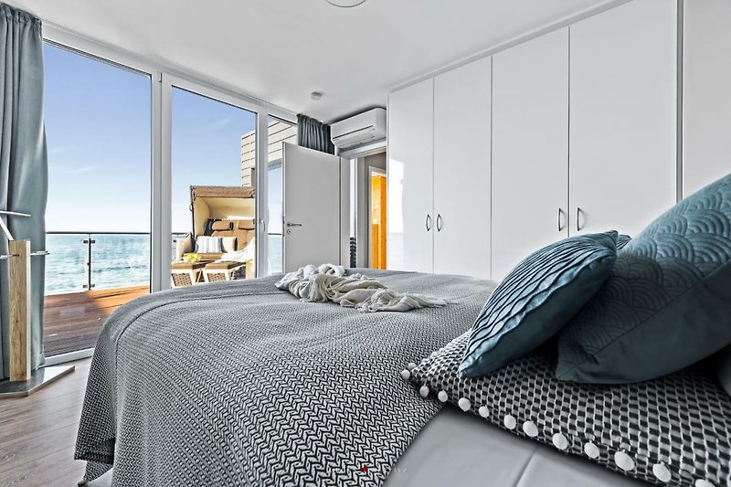 Haus am Meer - Masterbedroom