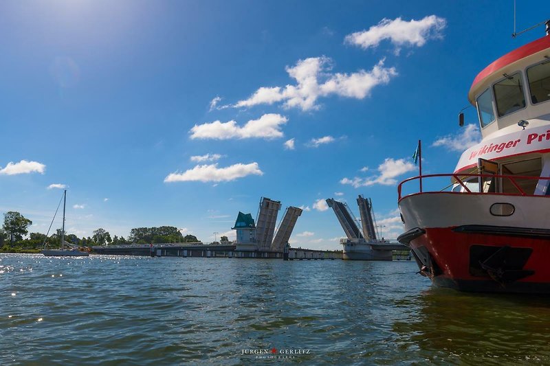 BeachTerraceOne - Kappelner Hafen
