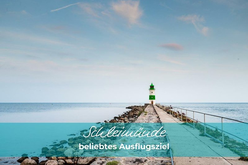 Ocean Deep - Ausflugsziel Schleimünde