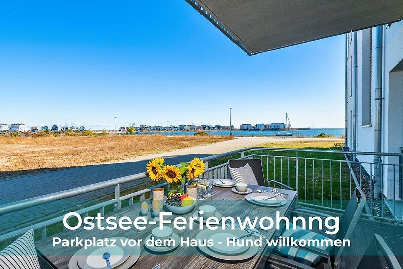 Ocean Friends - Ferienwohnung