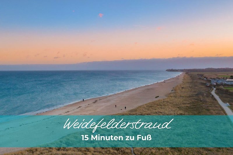 Admiralsblick - Zentrale Lage