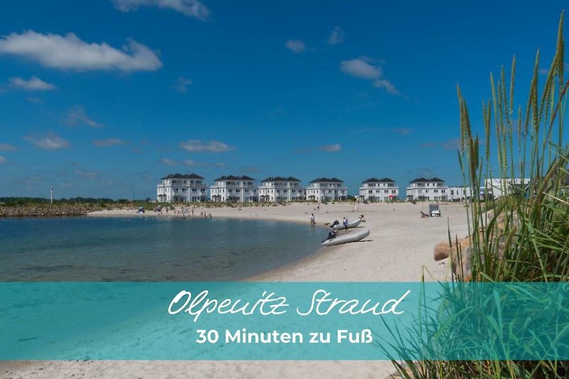 Ocean Deep - Olpenitz Strand