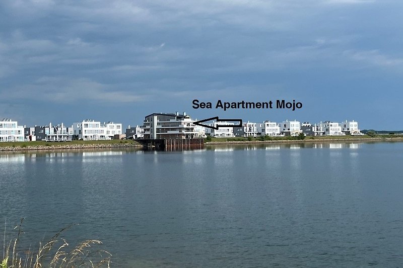 Sea Apartment Mojo - Ansicht